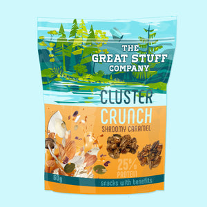 Cluster Crunch
