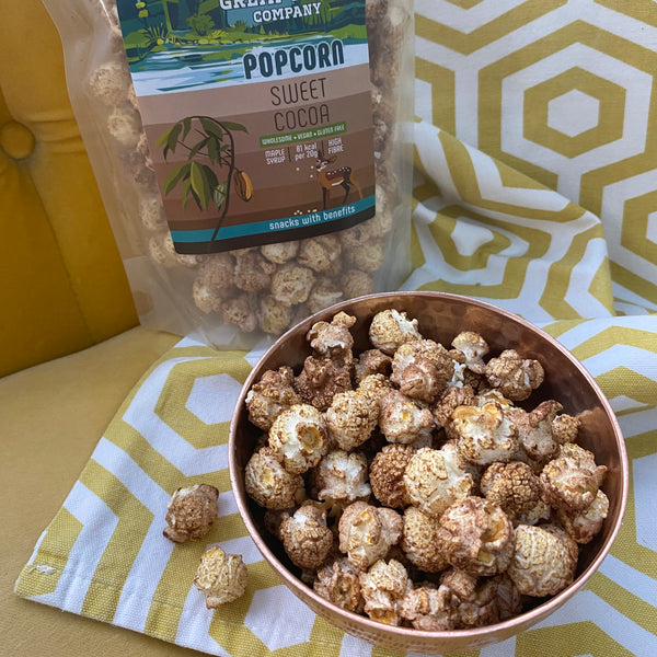 Sweet Cocoa Popcorn - 50g pouch